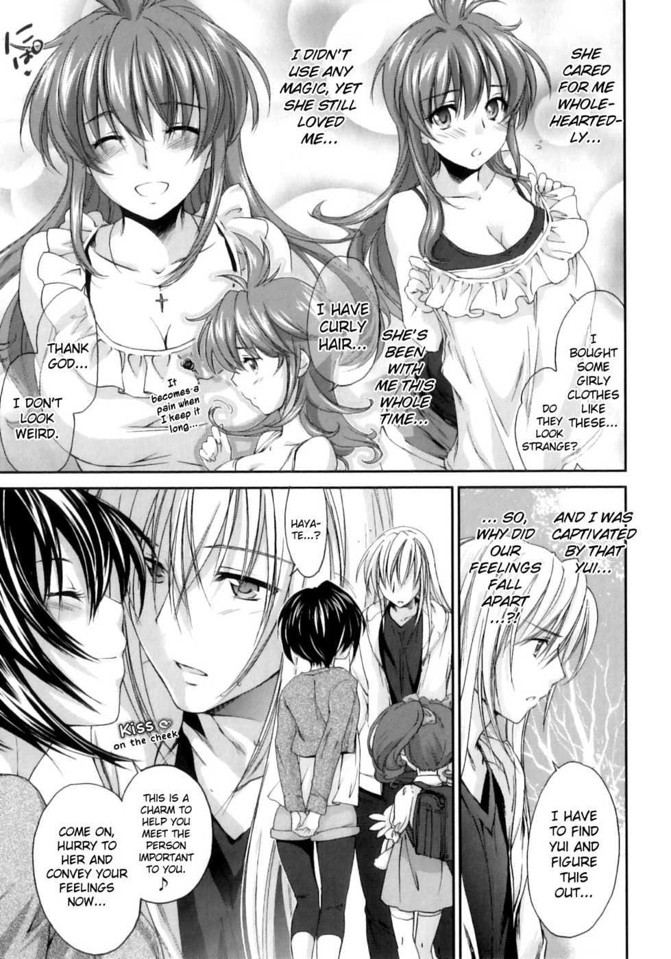 Hentai Manga Comic-Pipiruma-Chapter 7-7